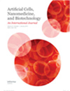 Artificial Cells Nanomedicine and Biotechnology雜志封面